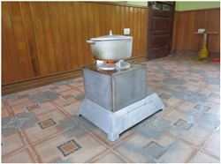 2V Family stoves