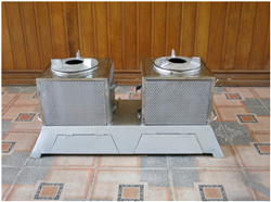 2V Family stoves