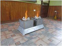 2V Family stoves