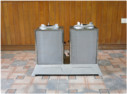 2V Restaurant stoves