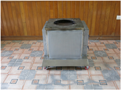 2V Industrial and high power furnaces